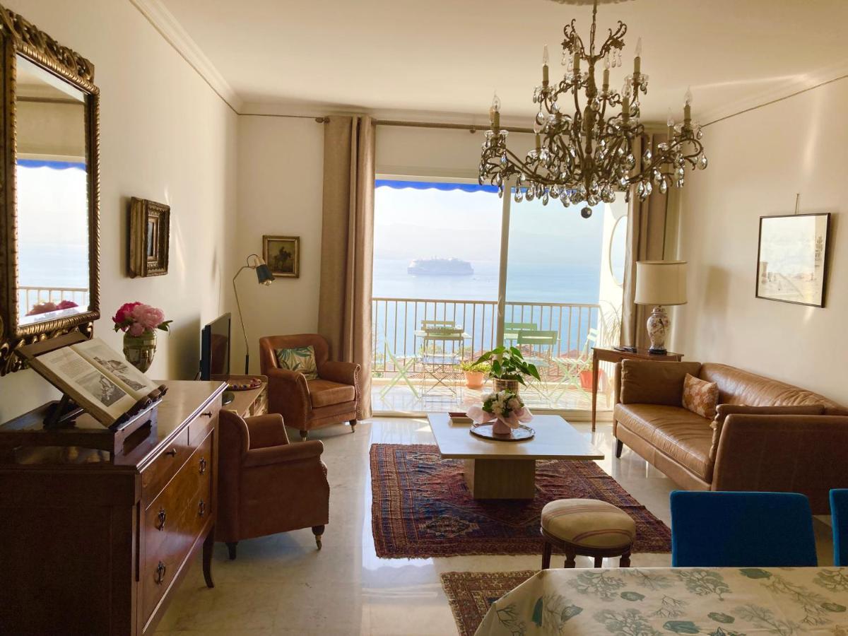 Ajaccio Vue Mer, 3 Chambres, 6 Personnes Экстерьер фото